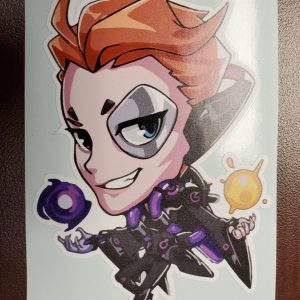 Overwatch Cute Stickers