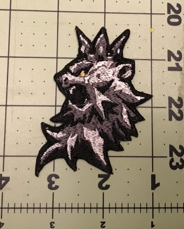 Patch - Reinhardt Lion Spray
