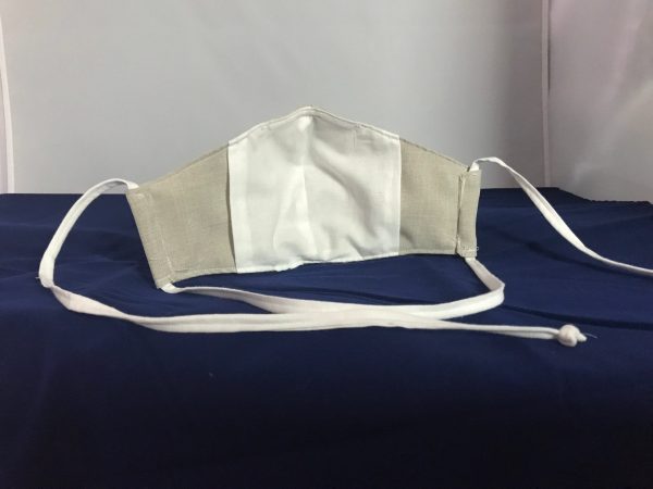 Hogwarts Houses Custom Cloth Reusable Unisex Face Mask with filter pocket. Made in USA.