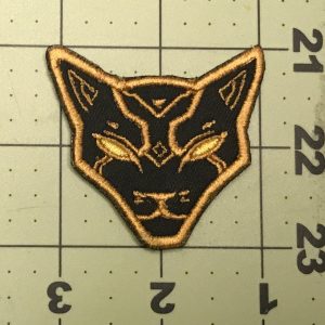 Bastet Overwatch Spray inspired Patch
