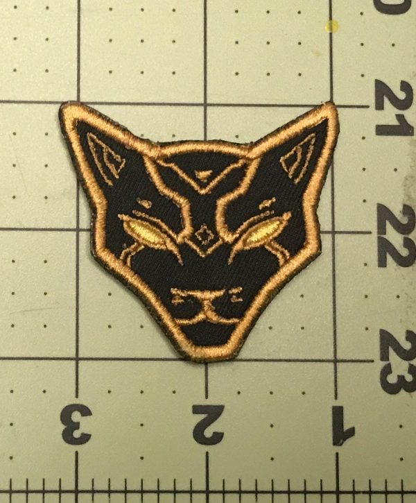 Bastet Overwatch Spray inspired Patch